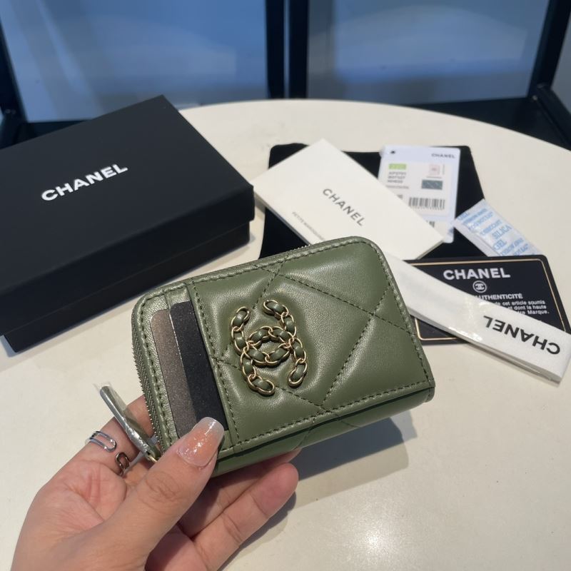 Chanel Wallet Purse